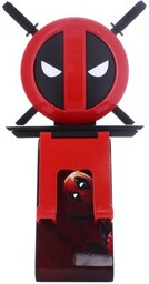 CABLE GUYS Stojak Deadpool Light Up Ikon