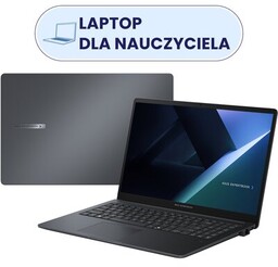 ASUS Laptop ExpertBook B1503CVA-S72273W 15.6" IPS i5-1334U 16GB