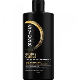Schwarzkopf Syoss Curls & Waves Szampon do włosów