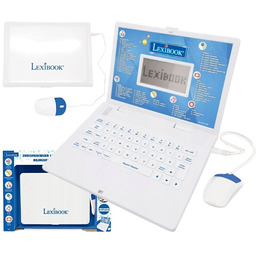 Laptop Dla Dzieci Dziecięcy Edukacyjny Dwujęzyczny Polsko-Angielski 4