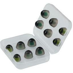 FIIO Nakładki na słuchawki HS18 (12 szt.) Zyskaj