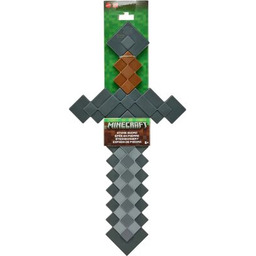 MINECRAFT Miecz Kamienny miecz zabawka Role Play JCV19