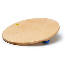 Drewniana deska do balansowania Flex Erzi 46131 podest