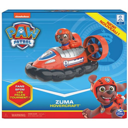 Pojazd Podstawowy Z Figurką Psi Patrol Zuma