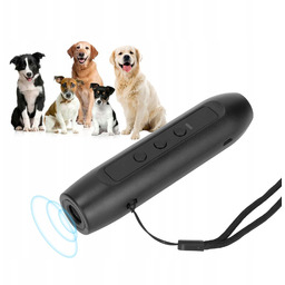 Odstraszacz Psów Ultradźwiękowy Antyszczekacz