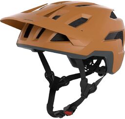 Kask rowerowy Alpina TAUNUS brazowy 52-56cm
