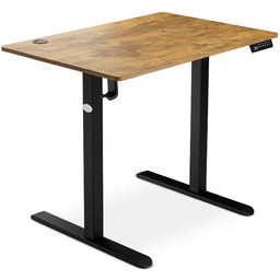 Biurko elektryczne 88 x 60 cm Barga -