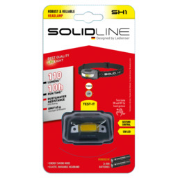 Ledlenser Latarka Solidline SH1