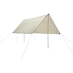 Grand Canyon Shelter Zuni 4 Tarp/żagiel przeciwsłoneczny 400