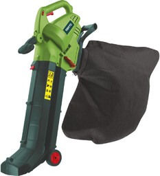 Odkurzacz ogrodowy 2800W, worek 40l