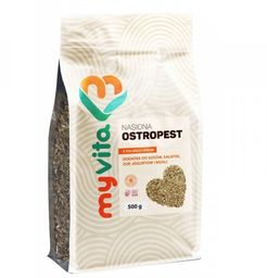 Ostropest Nasiona (Silybum marianum), MyVita