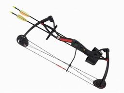 Poe Lang Łuk bloczkowy Buster 17-29 lbs