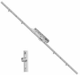 Fuhr Zasuwnica drzwiowa 856 16/35/92/8 sterowana klamką -