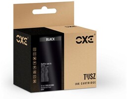 Tusz OXE Black HP 920XL (wskazują poziom tuszu