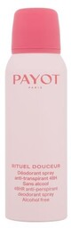 PAYOT Rituel Douceur 48H Anti-Perspirant Deodorant antyperspirant 125