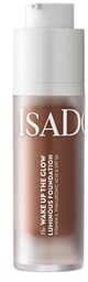 IsaDora The Wake Up the Glow Luminous Foundation