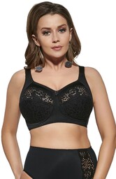 Biustonosz Krystyna 579 czarny