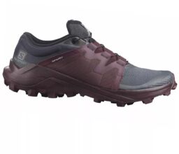 SALOMON Wildcross India Ink/Wine Tasting UK 7