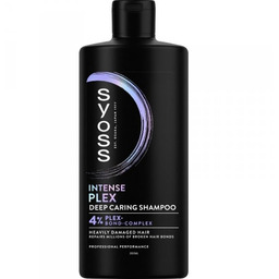 SYOSS Intense Plex Szampon do włosów zniszczonych 440