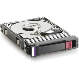 Hewlett Packard Enterprise 900GB SAS MSA 2,5" 900