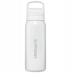 Butelka stalowa z filtrem LifeStraw Go Steel 0,7L