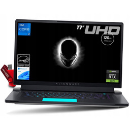 Laptop GAMINGOWY ALIENWARE X17 R1 32GB 1TB 17''