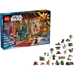 LEGO 75418 Star Wars Kalendarz adwentowy na 2025