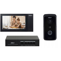 Zestaw wideodomofonowy Dahua KTP02