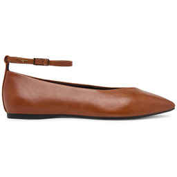 Baleriny Tamaris 1-22161-45 Brązowy