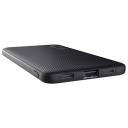 TRUST Powerbank Primo Ultra Thin Eco 5000mAh Black