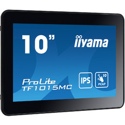 Monitor dotykowy do zabudowy iiyama ProLite TF1015MC-B3 10