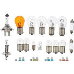 OSRAM CLK H4 Asortyment żarówek
