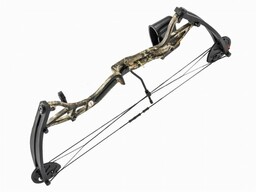 Poe Lang Łuk bloczkowy Buster Camo 17-29 lbs