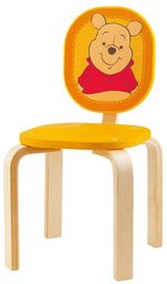 Krzesełko dla dziecka, "Kubuś Puchatek" - zabawki