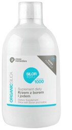 Suplement diety, Ir Silor+B Krzem Z Borem