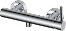 OMNIRES Y1240 CR Y bateria prysznicowa, chrom