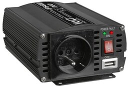 Przetwornica IPS 600 DUO 12-24/230V (300/600W)
