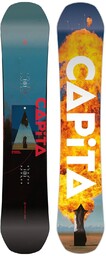 snowboard CAPITA - Defenders Of Awesome 150 Multi