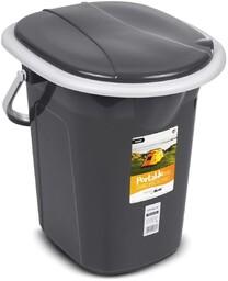 Toaleta turystyczna GreenBlue GB320AG antracytowa
