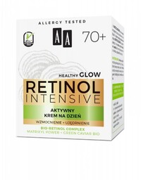 AA Retinol Intensive 70+ Aktywny Krem na dzień