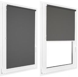 Roleta Zaciemniająca 100 % na wymiar 80x150 cm