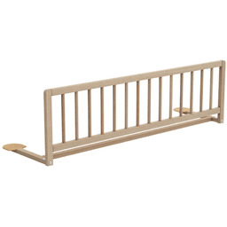 AT4 - ESSENTIEL Drewniana poręcz do łóżka dziecięcego