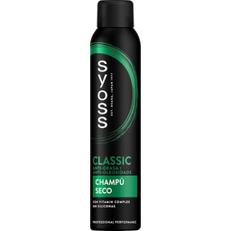 Syoss Dry Shampoo Anti Grease 200ml