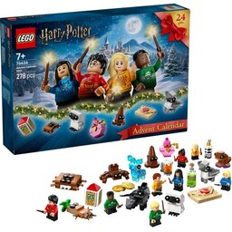 LEGO 76456 Harry Potter Kalendarz adwentowy na 2025