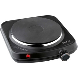Kuchenka przenośna turystyczna Sencor 1504BK 1500W