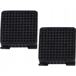 2x Filtr węglowy powietrza FreshAir do lodówki za