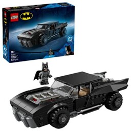 LEGO Super Heroes 76332 Batmobil z filmu Batman