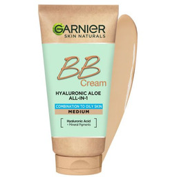 GARNIER_Hyaluronic Aloe All-In-1 BB Cream nawilżający krem BB