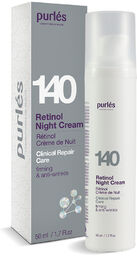 Purles 140 krem z retinolem na noc 0,5%