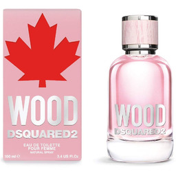 DSquared2 Wood Pour Femme 100ml woda toaletowa